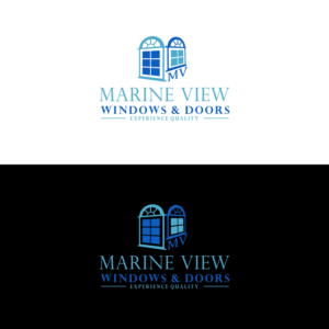 Diseño de Logo por Suwaji Suwaji para Marine View Windows & Doors | Diseño: #16325793