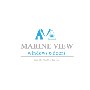 Design de Logo par BrandSigma pour Marine View Windows & Doors | Design #16268115