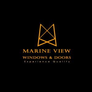 Design de Logo par Solomon Durai pour Marine View Windows & Doors | Design #16357524