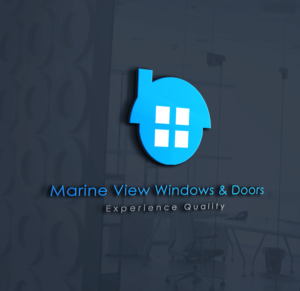 Logo Design by Solomon Durai for Marine View Windows & Doors | Design: #16358159