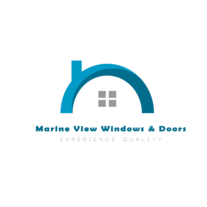 Logo Design by Solomon Durai for Marine View Windows & Doors | Design: #16359275