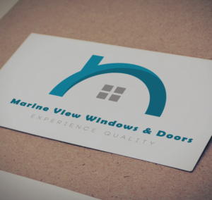 Diseño de Logo por Solomon Durai para Marine View Windows & Doors | Diseño: #16359276