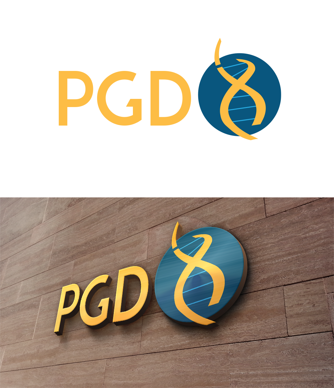 Logo-Design von trufya für PGDx | Design #16295828