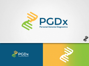Logo Design by StefDesigns for PGDx | Design: #16248947