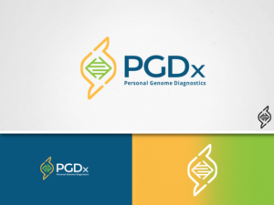 Logo Design by StefDesigns for PGDx | Design: #16255080