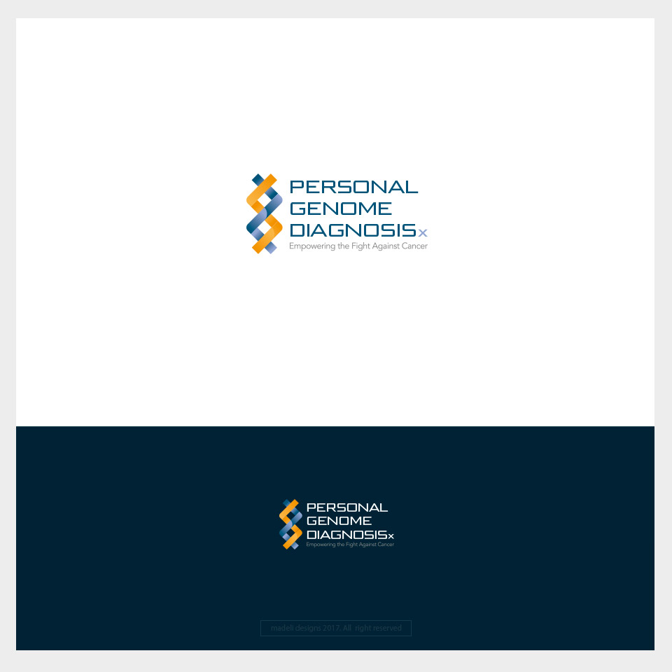 Logo Design by madeli for PGDx | Design #16254418
