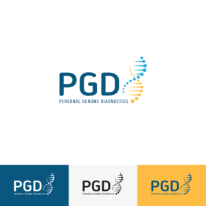 Logo Design by zimple for PGDx | Design: #16267050