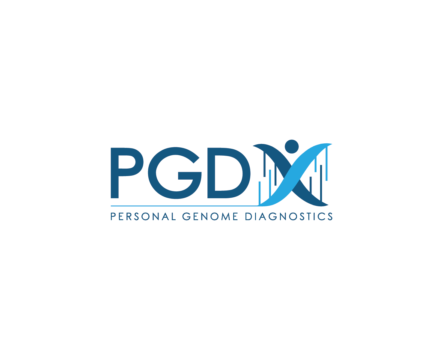 Logo Design by Pv_999 for PGDx | Design #16279285