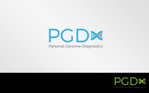 Logo Design by Grafactory for PGDx | Design: #16282917