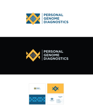 Diseño de Logo por anonrotide para PGDx | Diseño #16291682