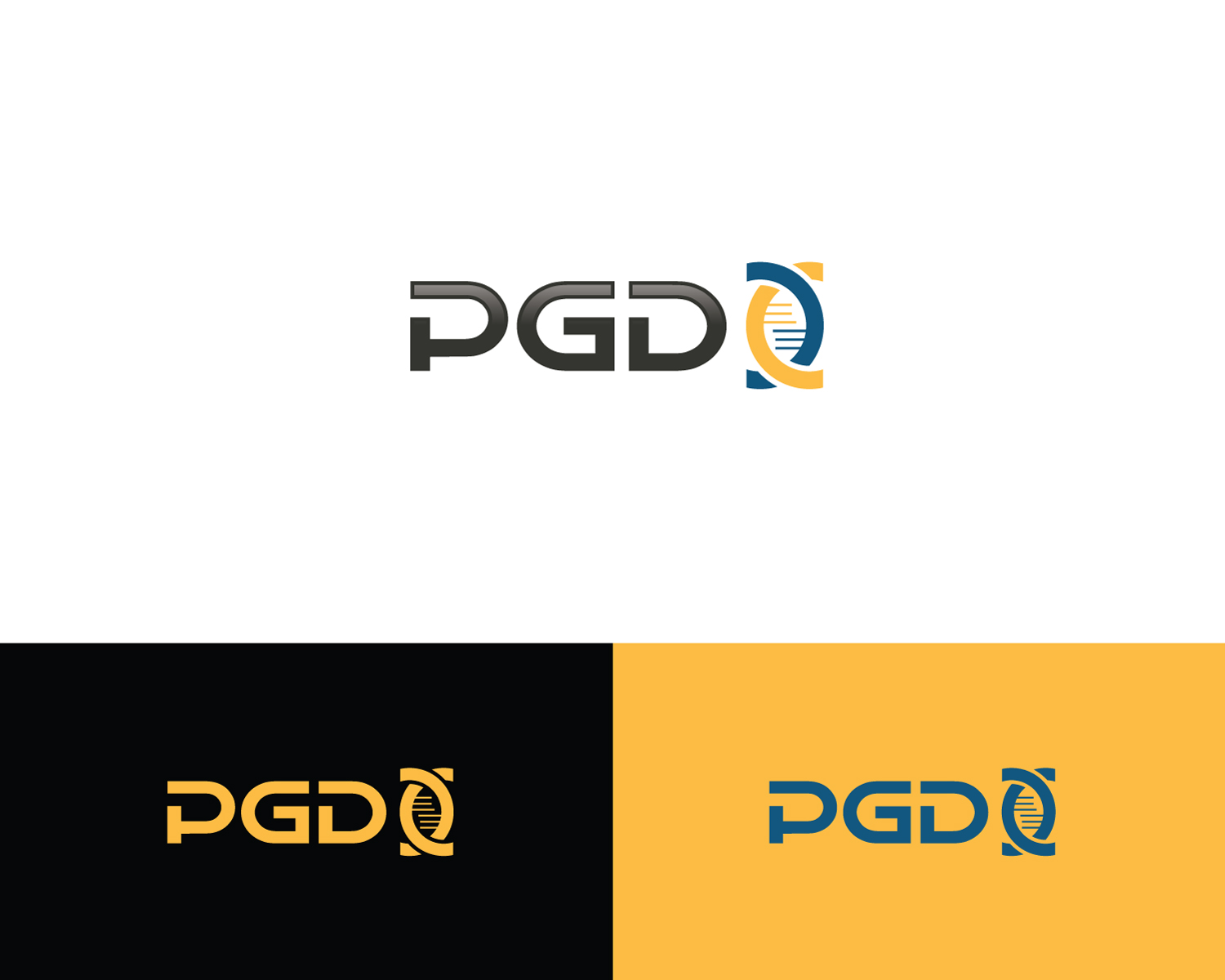 Logo-Design von anonrotide für PGDx | Design #16295702