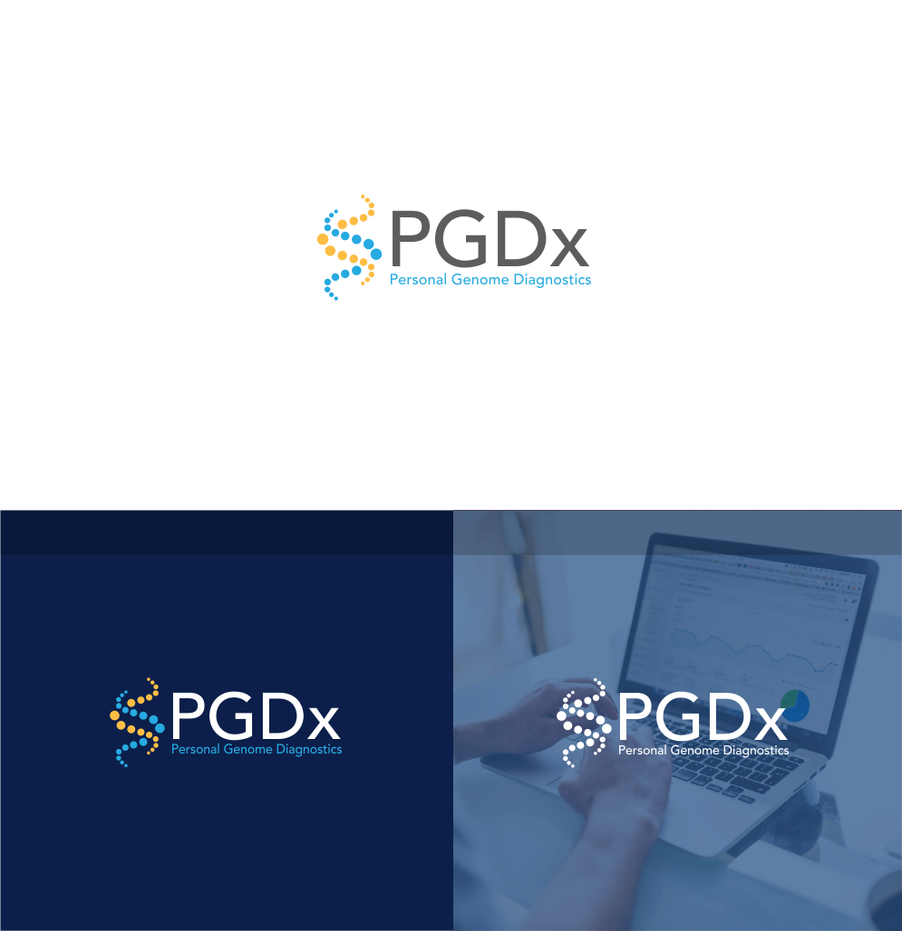 Logo-Design von *mary für PGDx | Design #16289995