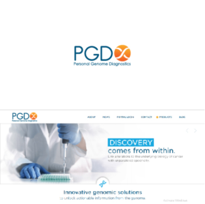 Logo Design by adi.prazz17 for PGDx | Design: #16269972