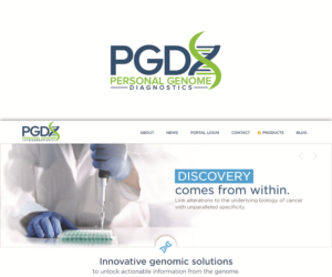 Logo Design by eMARK for PGDx | Design: #16254608
