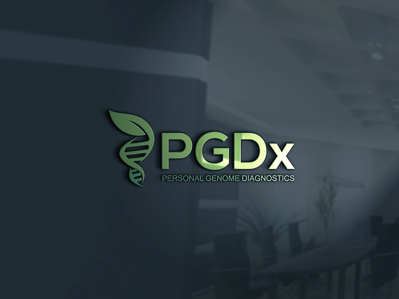 Logo Design by asman for PGDx | Design #16261189