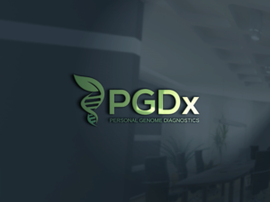 Logo Design by asman for PGDx | Design: #16261189