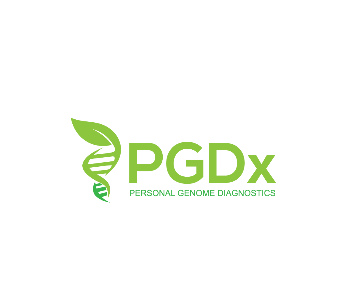 Logo Design by asman for PGDx | Design #16261190