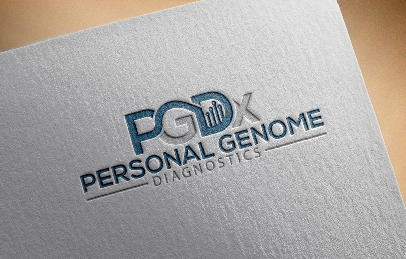 Logo Design by imshohaghossain85 for PGDx | Design #16262803