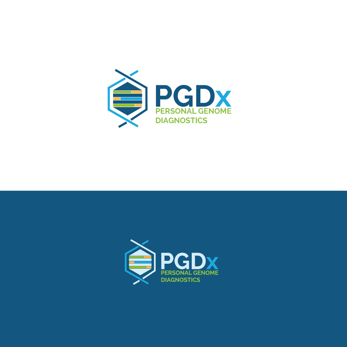 Logo Design by brand maker for PGDx | Design #16248681