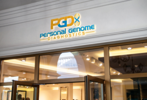 Logo Design by A S design @ for PGDx | Design: #16272284
