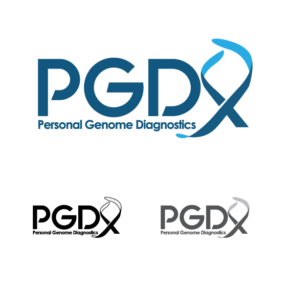 Logo Design by karincita for PGDx | Design #24959360