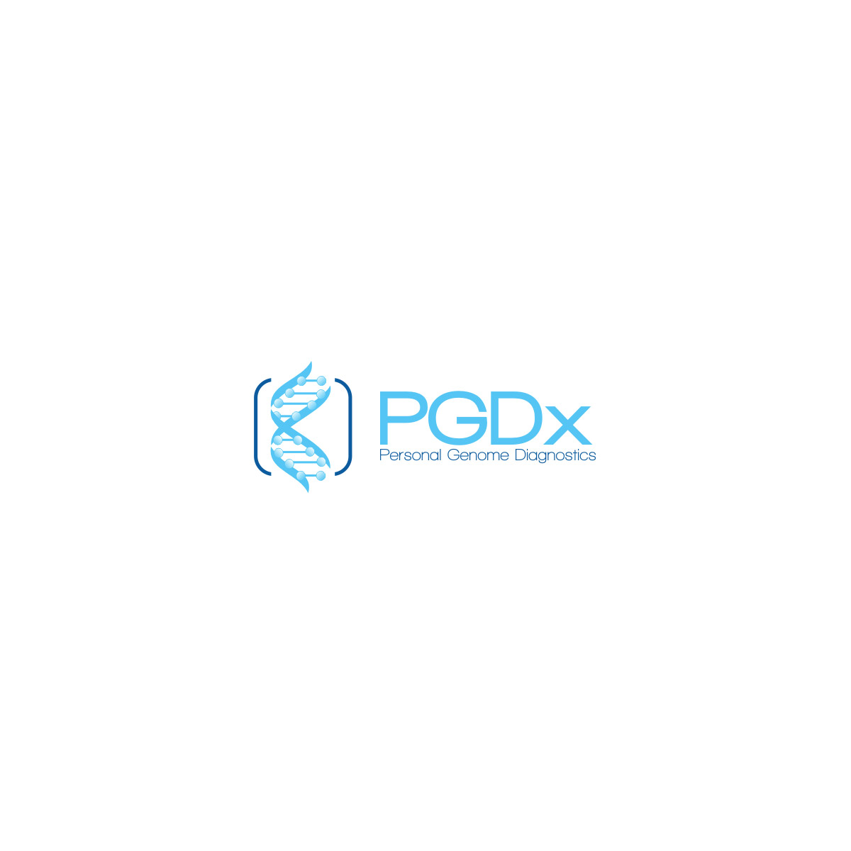 Logo-Design von Aliaksandr 2 für PGDx | Design #16295608