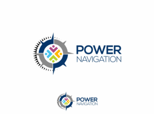 Logo-Design von nikkiblue für Power Navigation | Design: #16248969