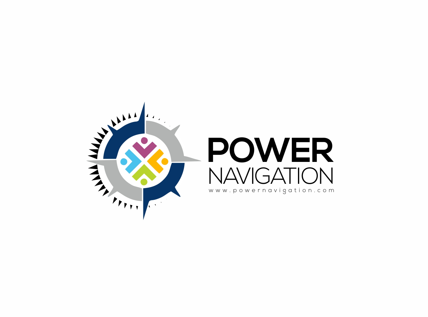 Logo-Design von nikkiblue für Power Navigation | Design #16248989