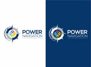 Logo-Design von nikkiblue für Power Navigation | Design: #16249031