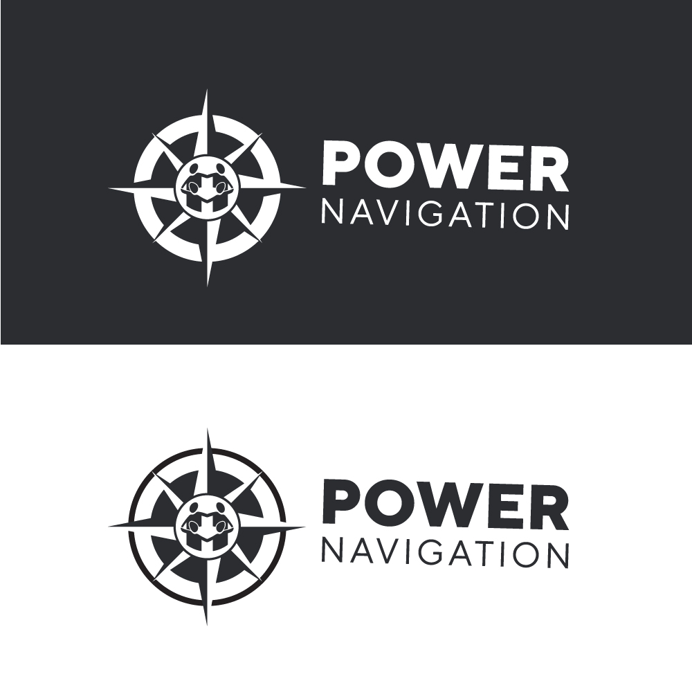 Logo Design by IW LOGO DESIGN for Power Navigation | Design #16251558