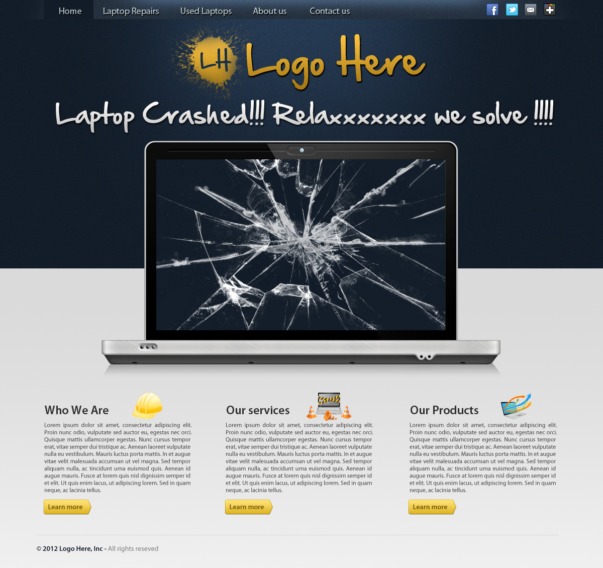 Contest winning design