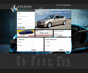 Web Design by loo 2013