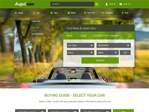 Web Design by Eli Zager for this project | Design: #2790325