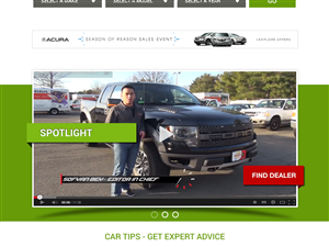 Web Design by Eli Zager for this project | Design: #2790329