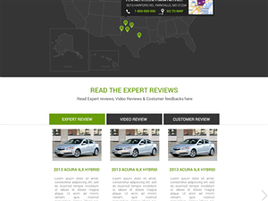 Web Design by Eli Zager for this project | Design: #2790332