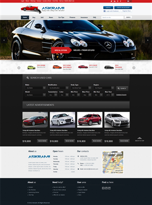 Web Design by Jessi Siriit