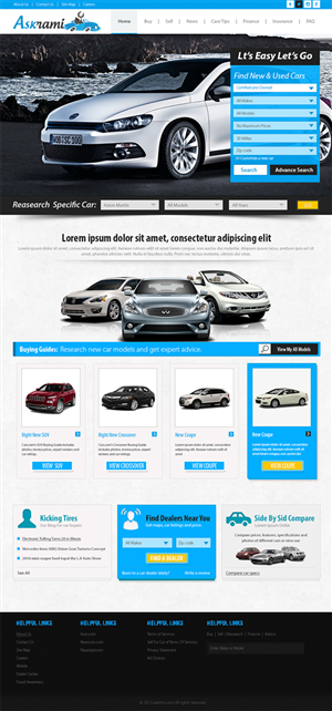 Web Design by Arsalan Ahmed