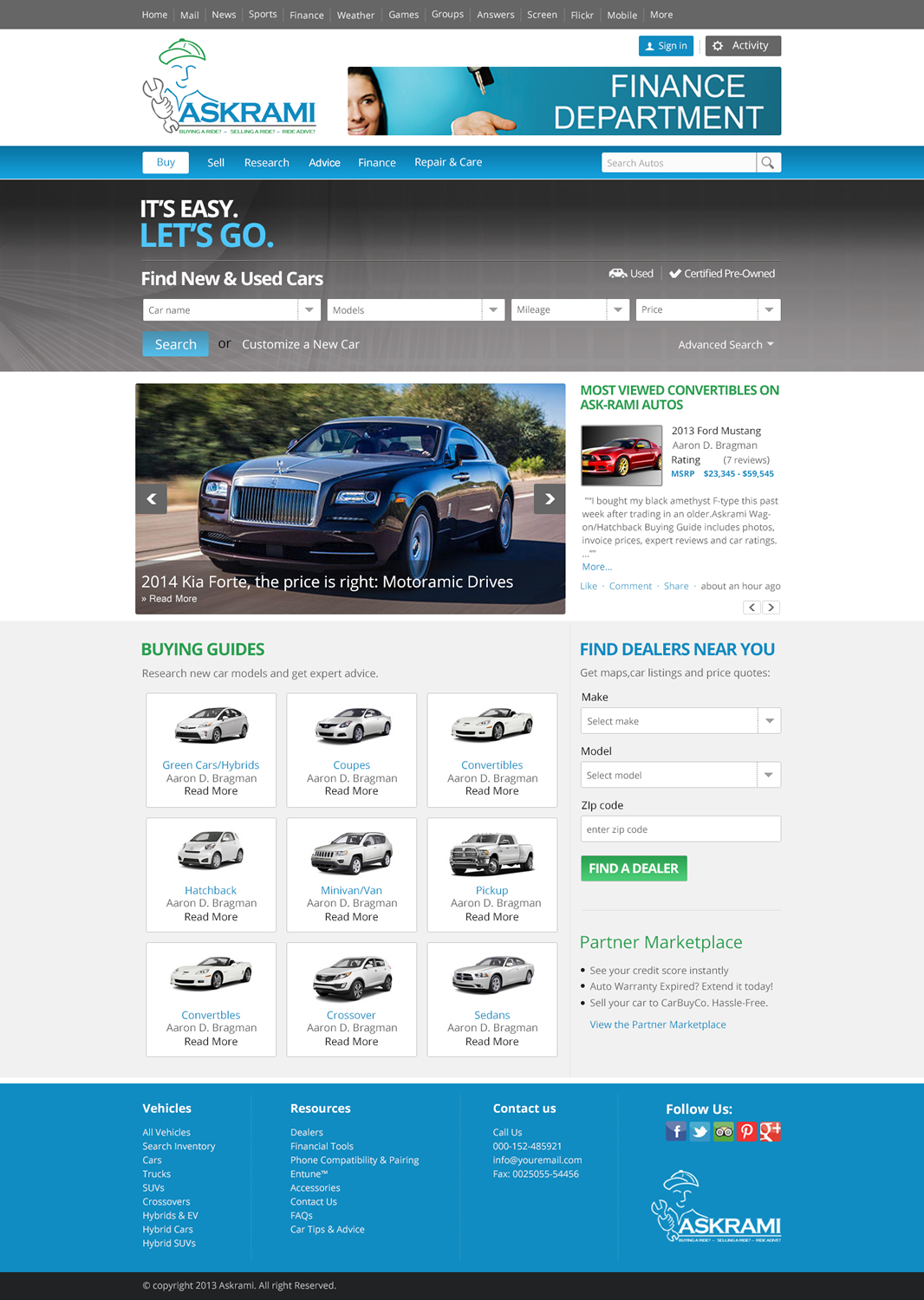 Web Design by TechWise for this project | Design #2688066