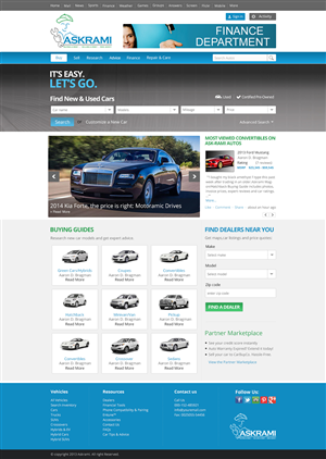 Web Design by TechWise for this project | Design: #2688066