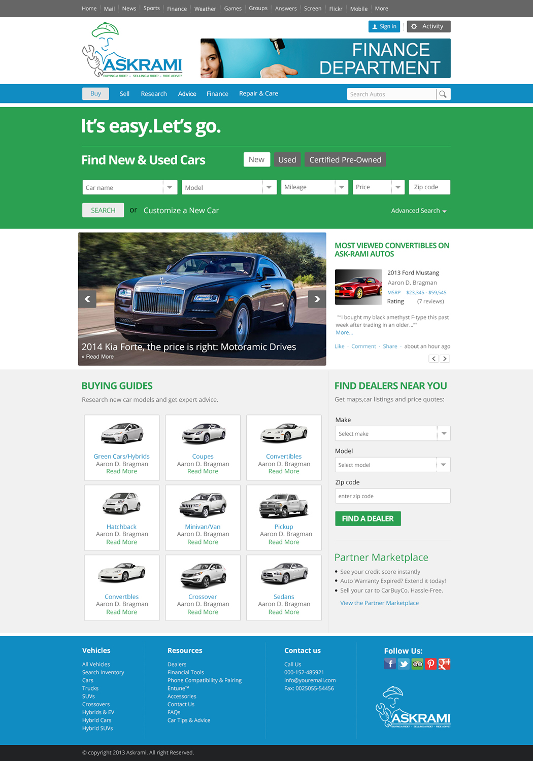 Web-Design von TechWise für dieses Projekt | Design #2688092
