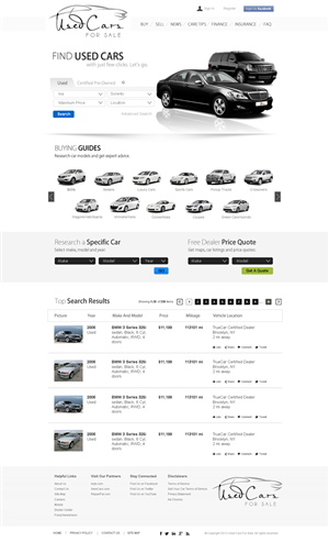 Web Design by Behriatech
