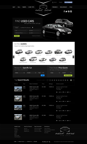 Web Design by Behriatech for this project | Design: #2657799