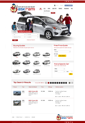 Web Design by Behriatech for this project | Design: #2728760