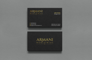 Diseño de Tarjeta de Presentación por Xpert para K9 Group | Diseño: #16248758