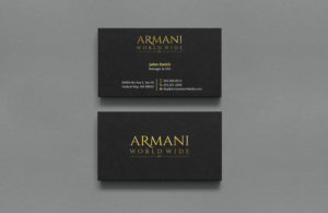 Diseño de Tarjeta de Presentación por Xpert para K9 Group | Diseño: #16248804