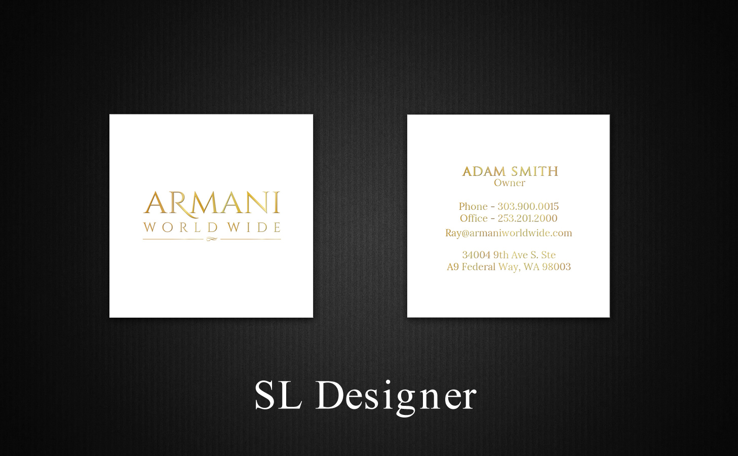 Business Card Design by SL Designer for K9 Group | Design #16249152