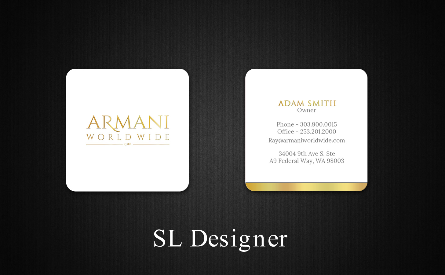 Business Card Design by SL Designer for K9 Group | Design #16249153