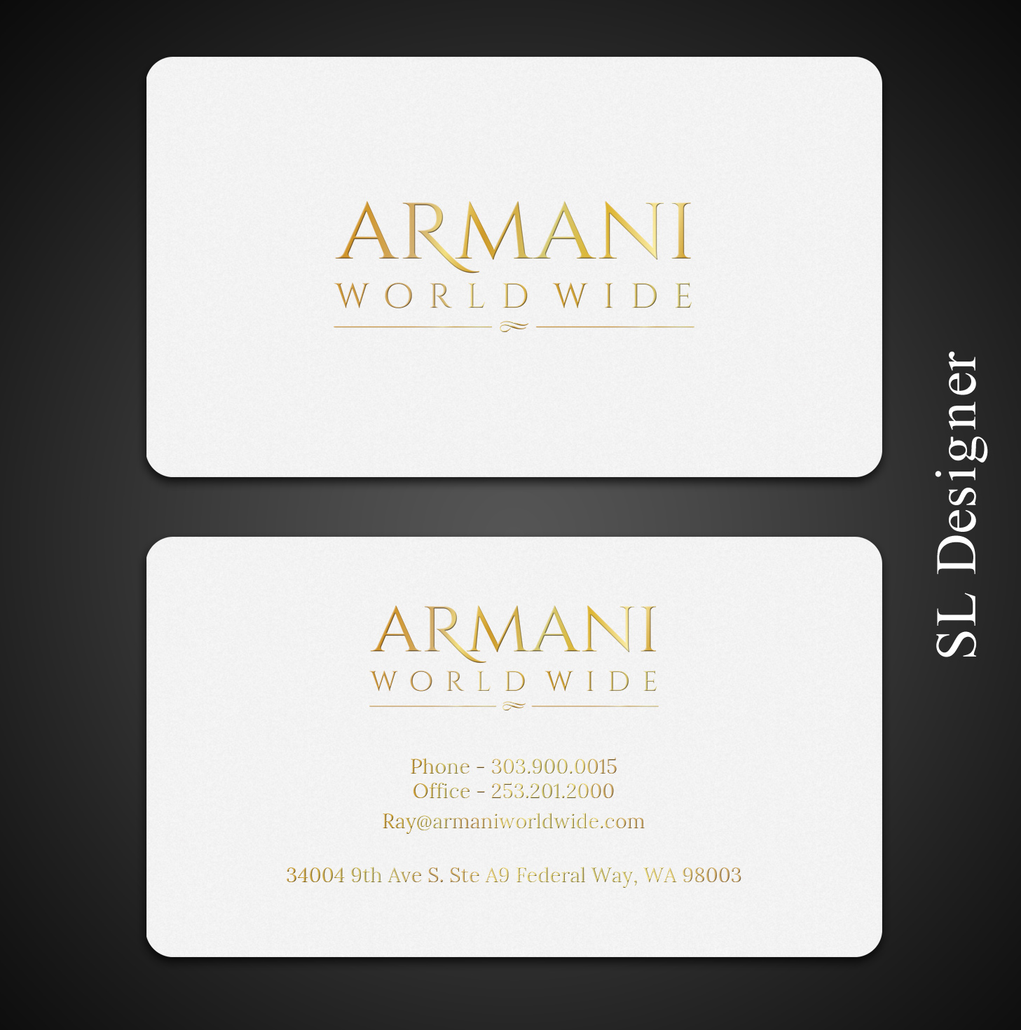 Business Card Design by SL Designer for K9 Group | Design #16249166