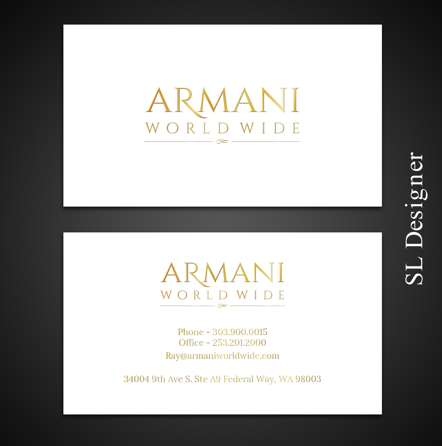 Business Card Design by SL Designer for K9 Group | Design #16249167