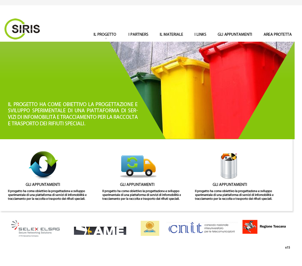 Web Design by pb for this project | Design #602296